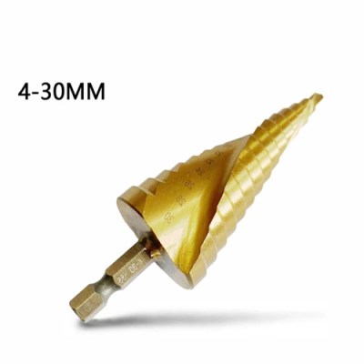 4-30mm Step drillbit